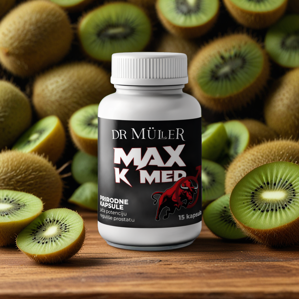 Max K Med
