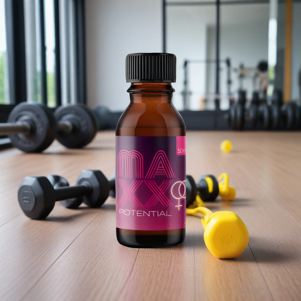 Maxx Potential Caps
