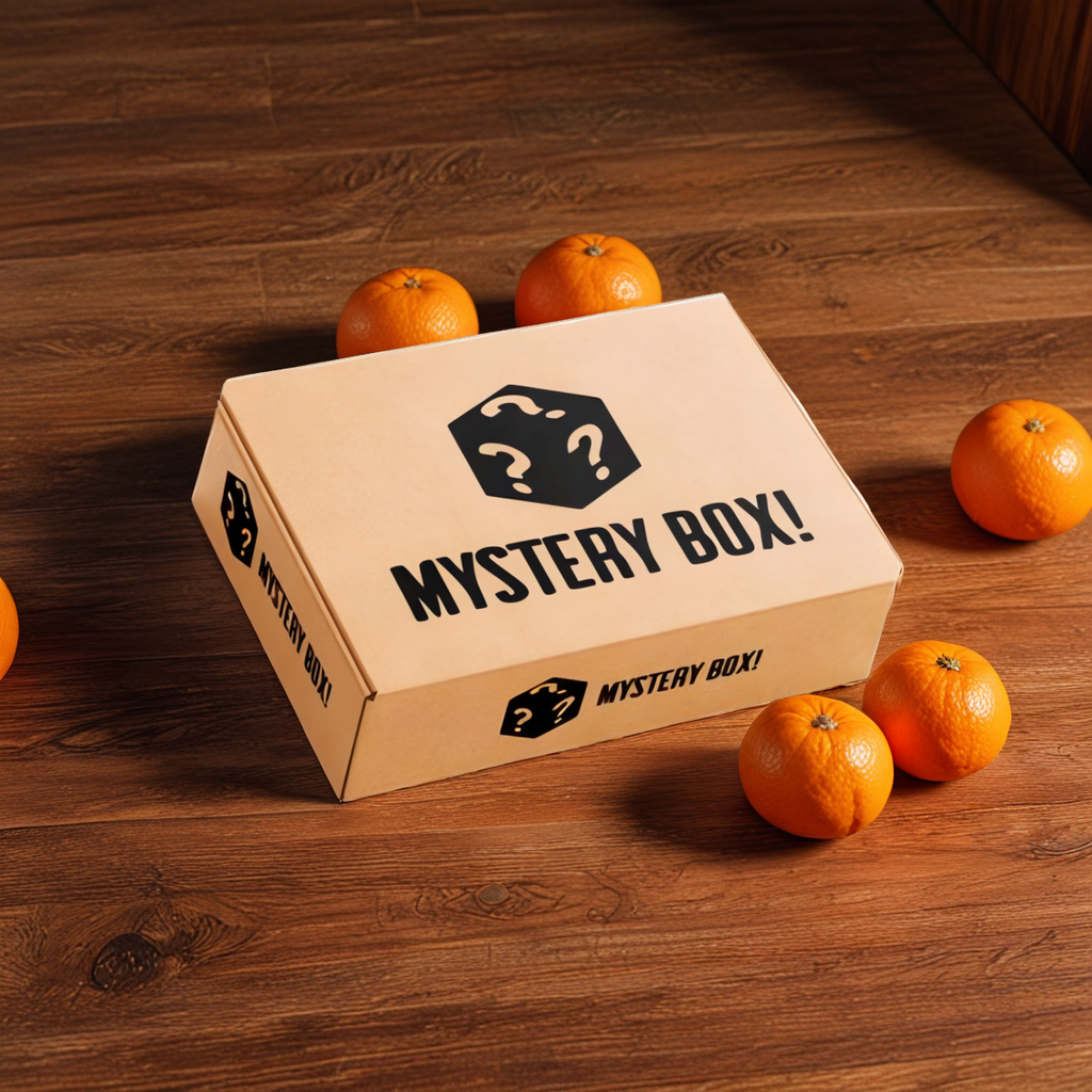 MYSTERY BOX