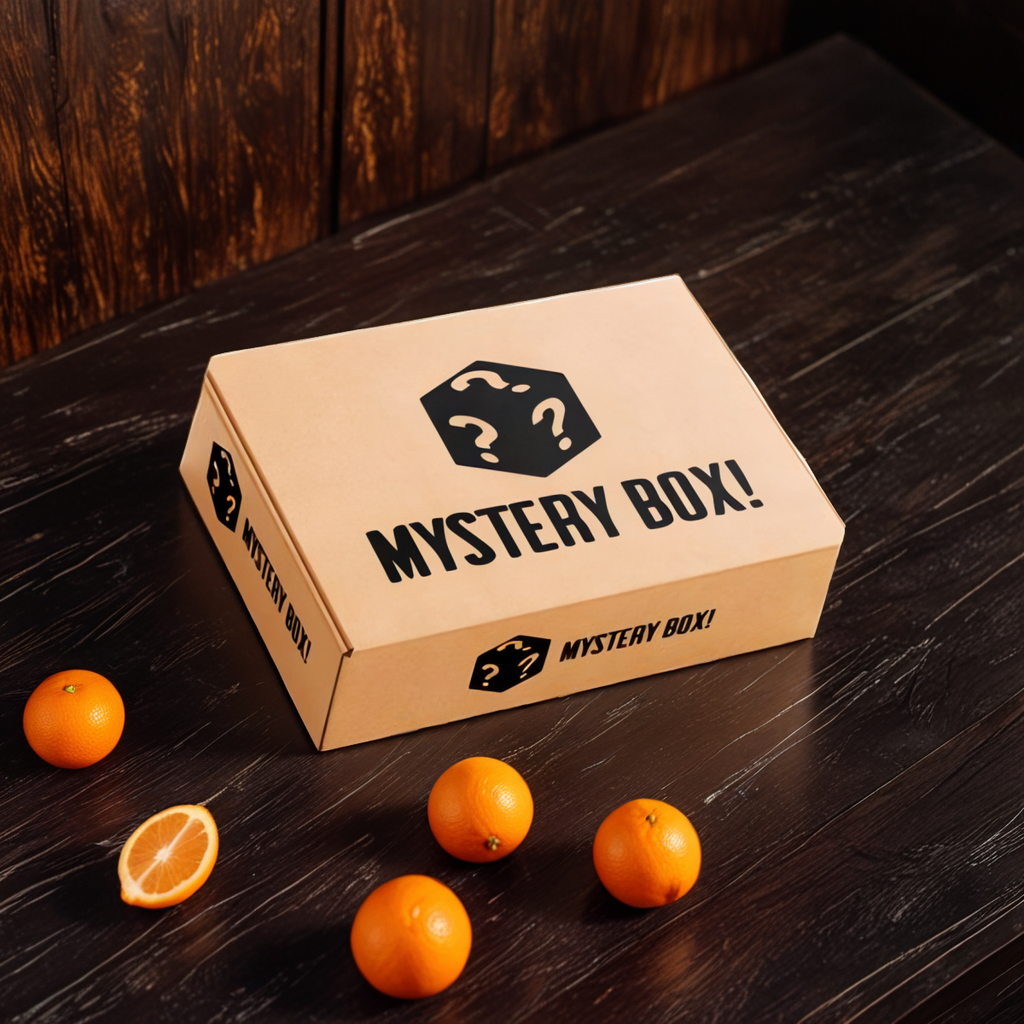 MYSTERY BOX