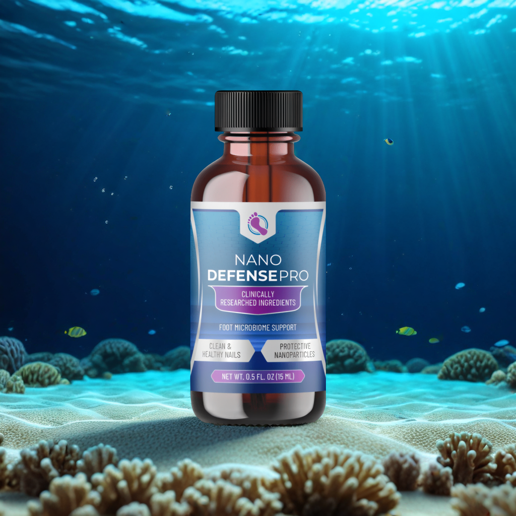 NanoDefense Pro - 1 Bottles