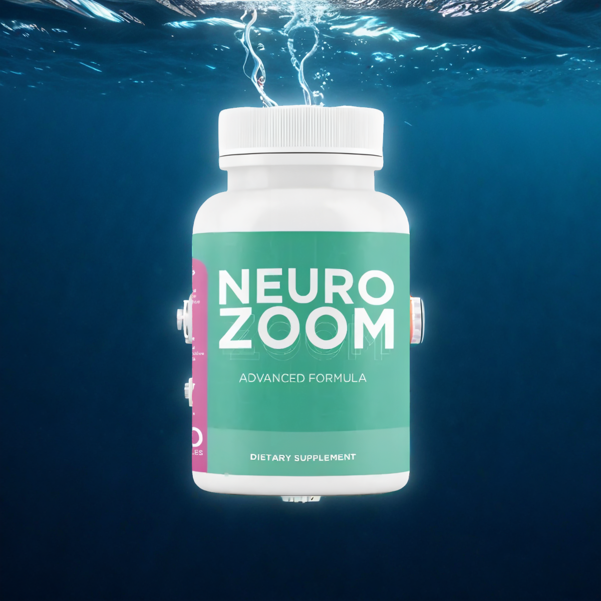 NeuroZoom - 30 Days Supply