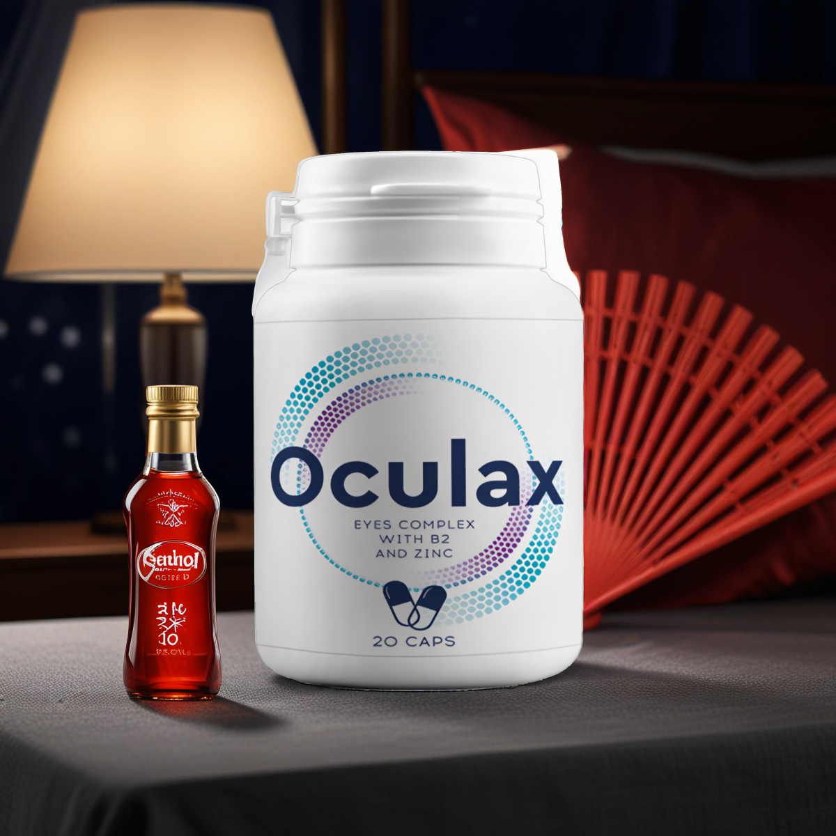 OCULAX