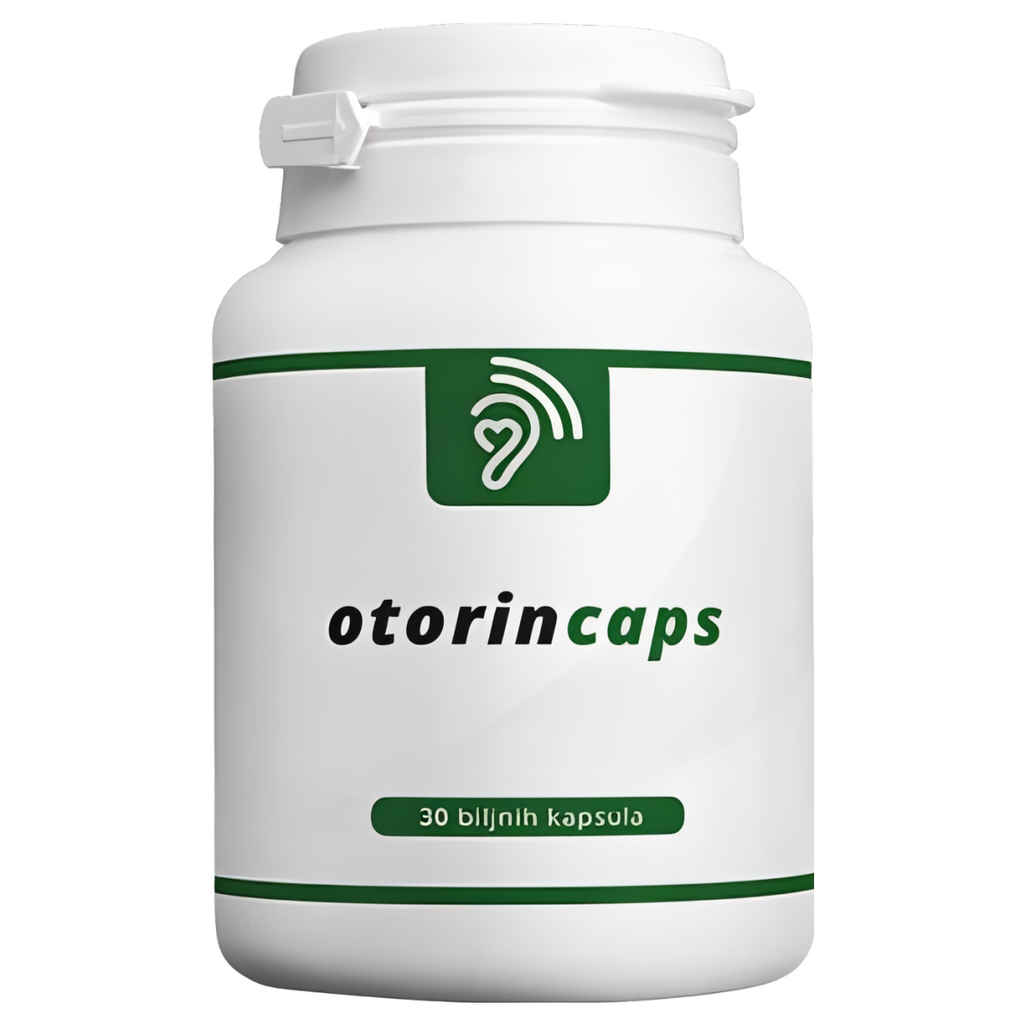 Otorin caps