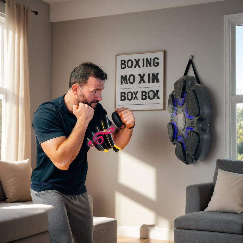 Boxing Music Box a 298 LEU