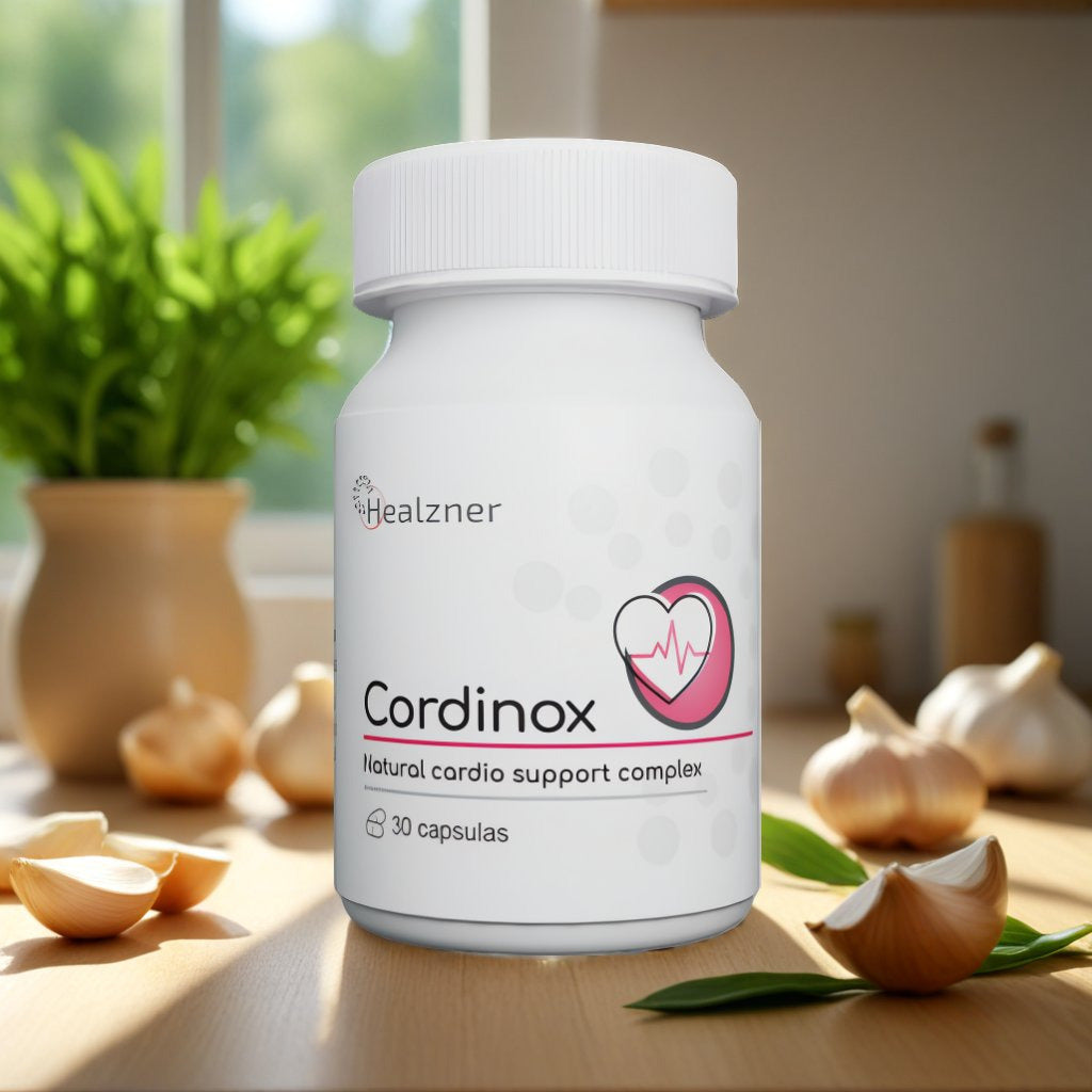 Cordinox jar Low