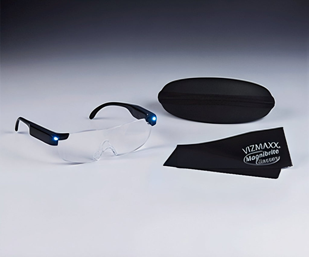 Vizmaxx Magnibrite Glasses 2x1 a 1.521 CZK