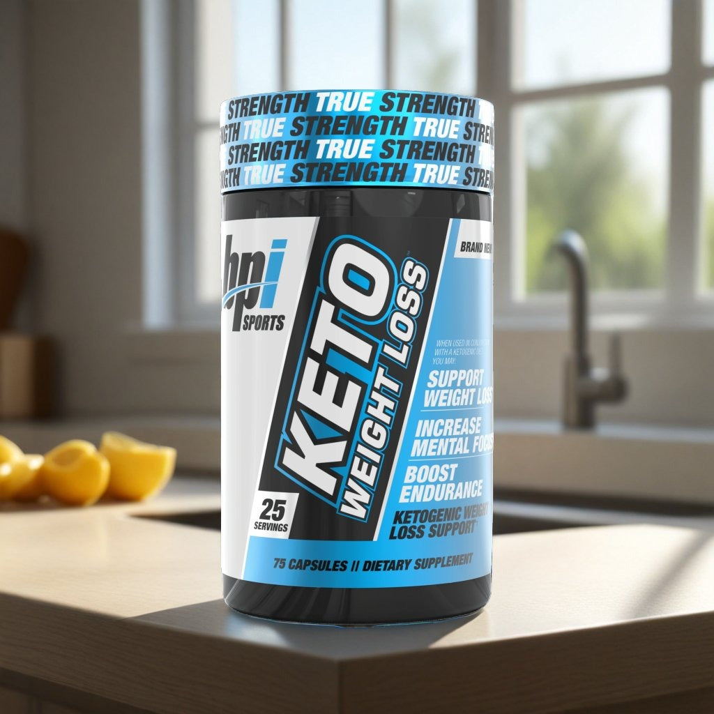 KETONIC KETO CAPSULES