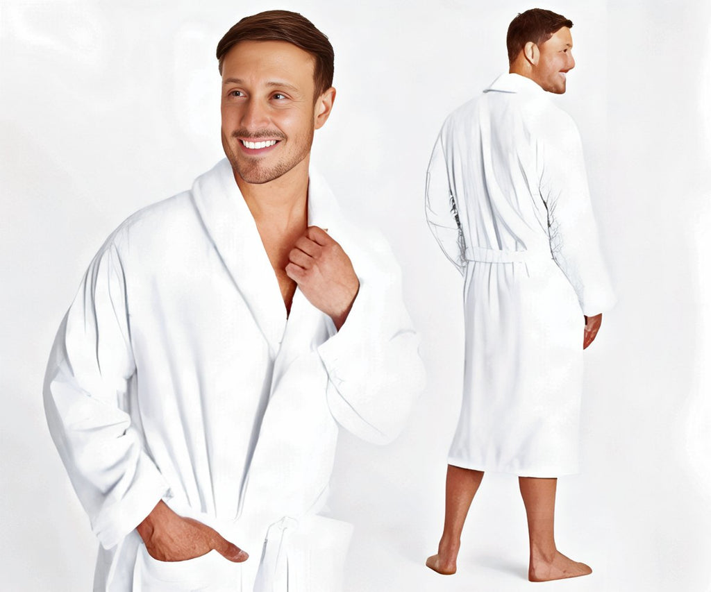 Bathrobe 2x1 a 39,99€