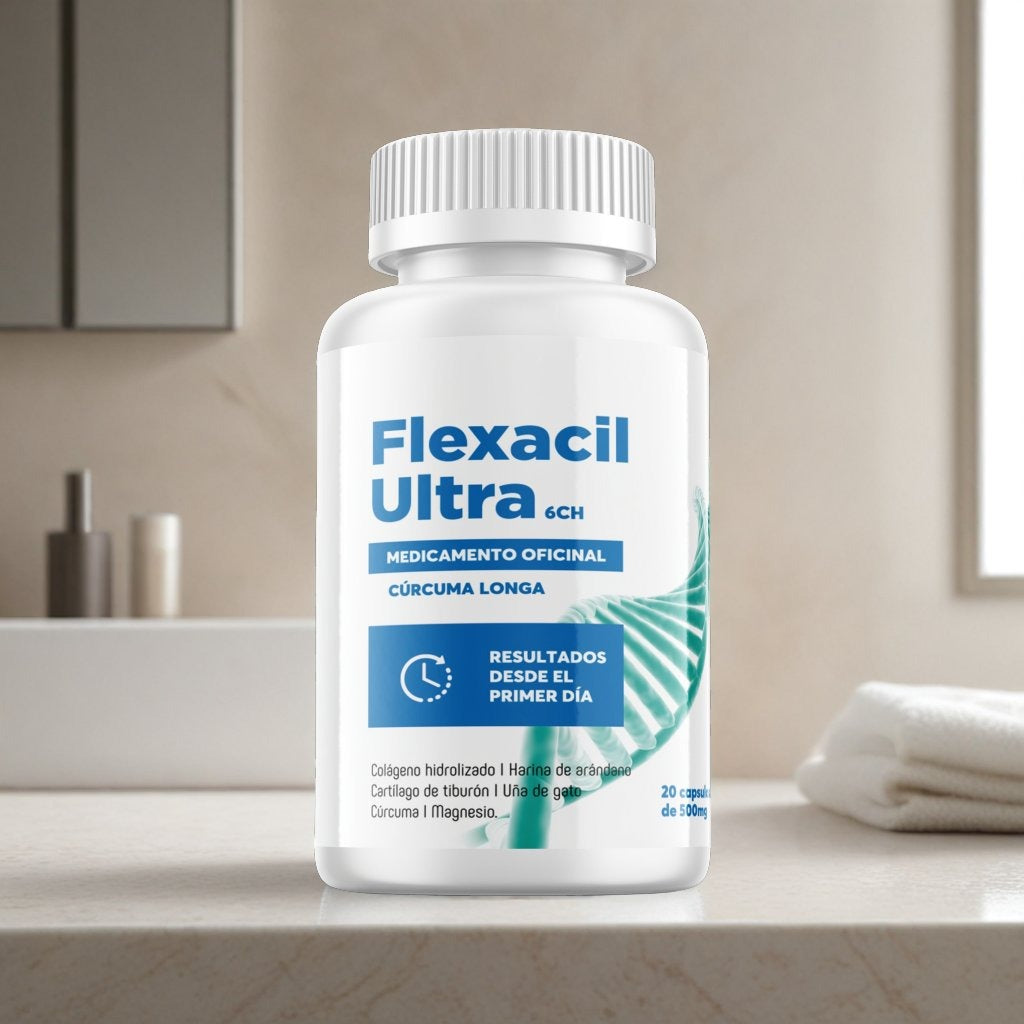Flexacil CO (Homeopatía)