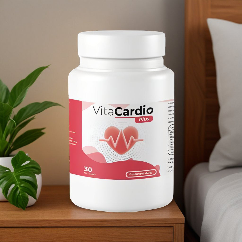 VITACARDIO PLUS (LOW PRICE)