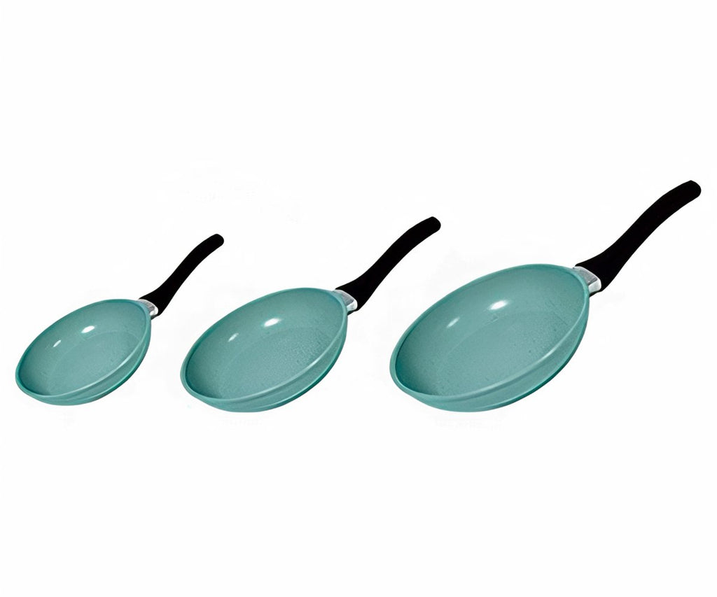 Jade Pans set of 5 a 398 LEU