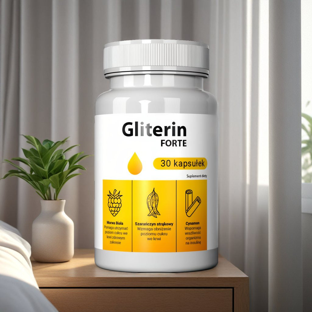 Gliterin Forte Low