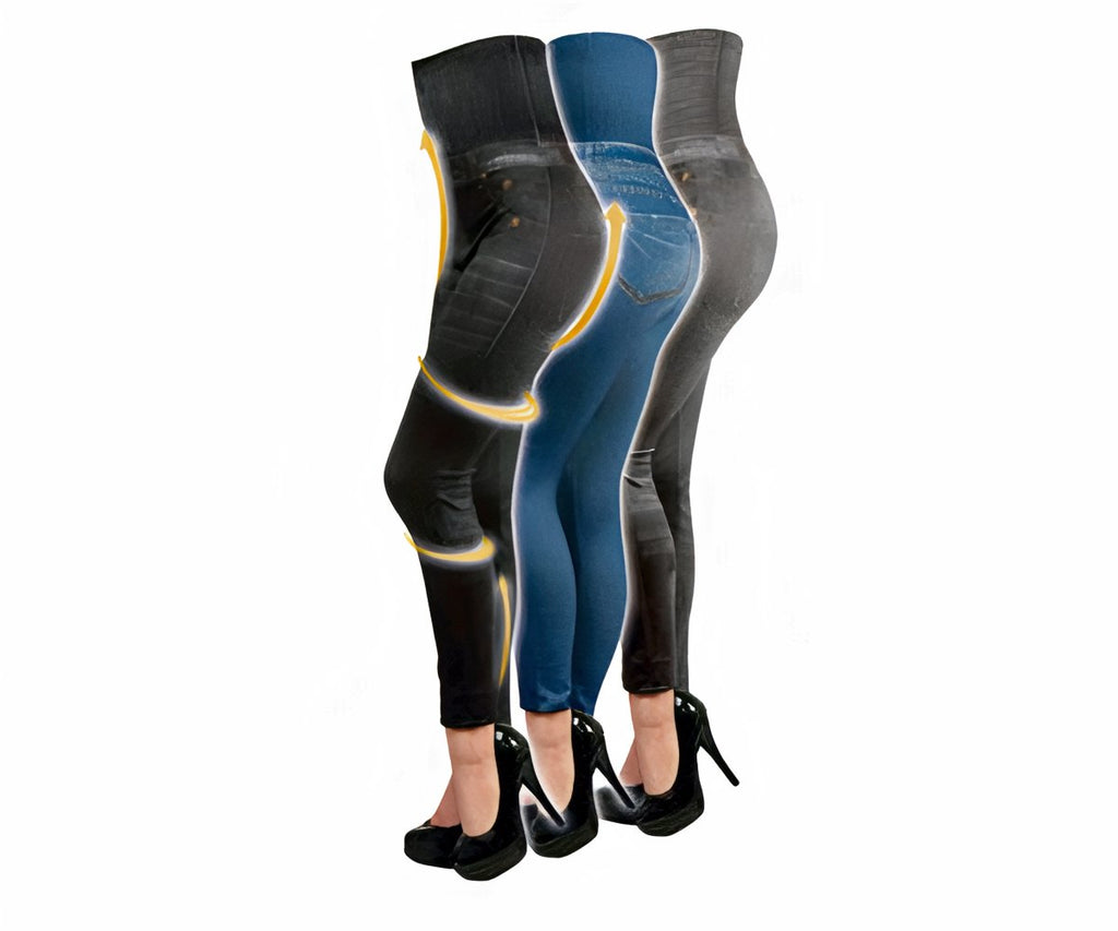 Jeggings Abdo Control x 3 a 39,99€