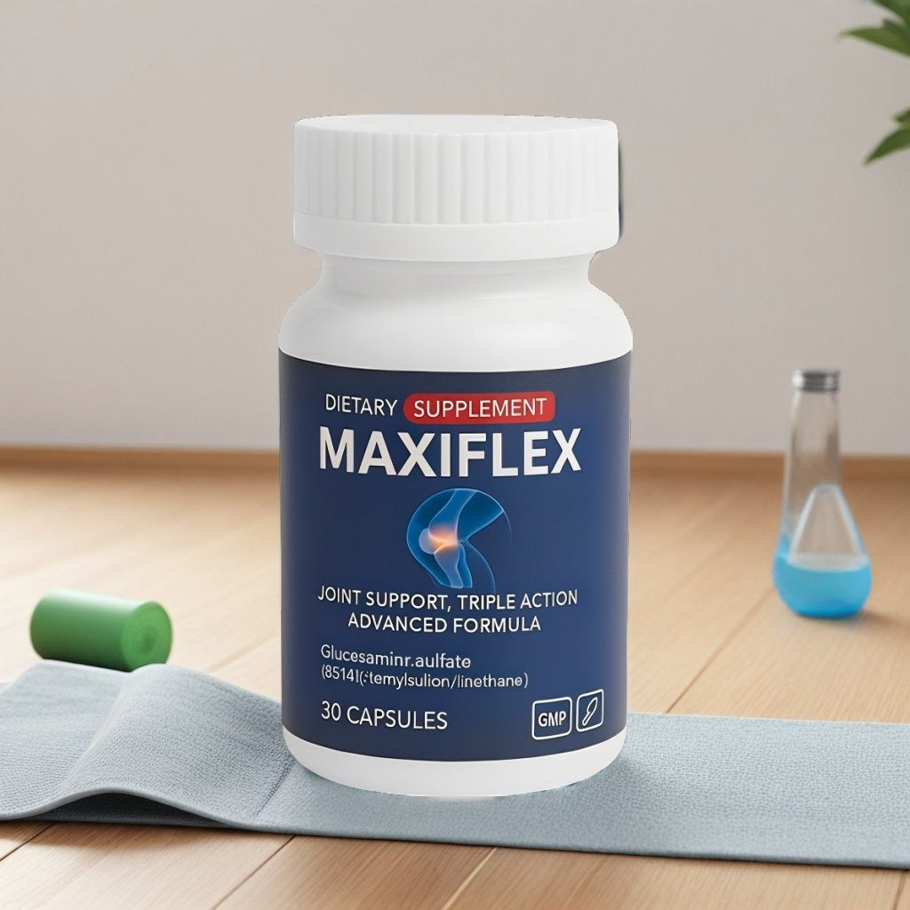 MAXIFLEX CAPS