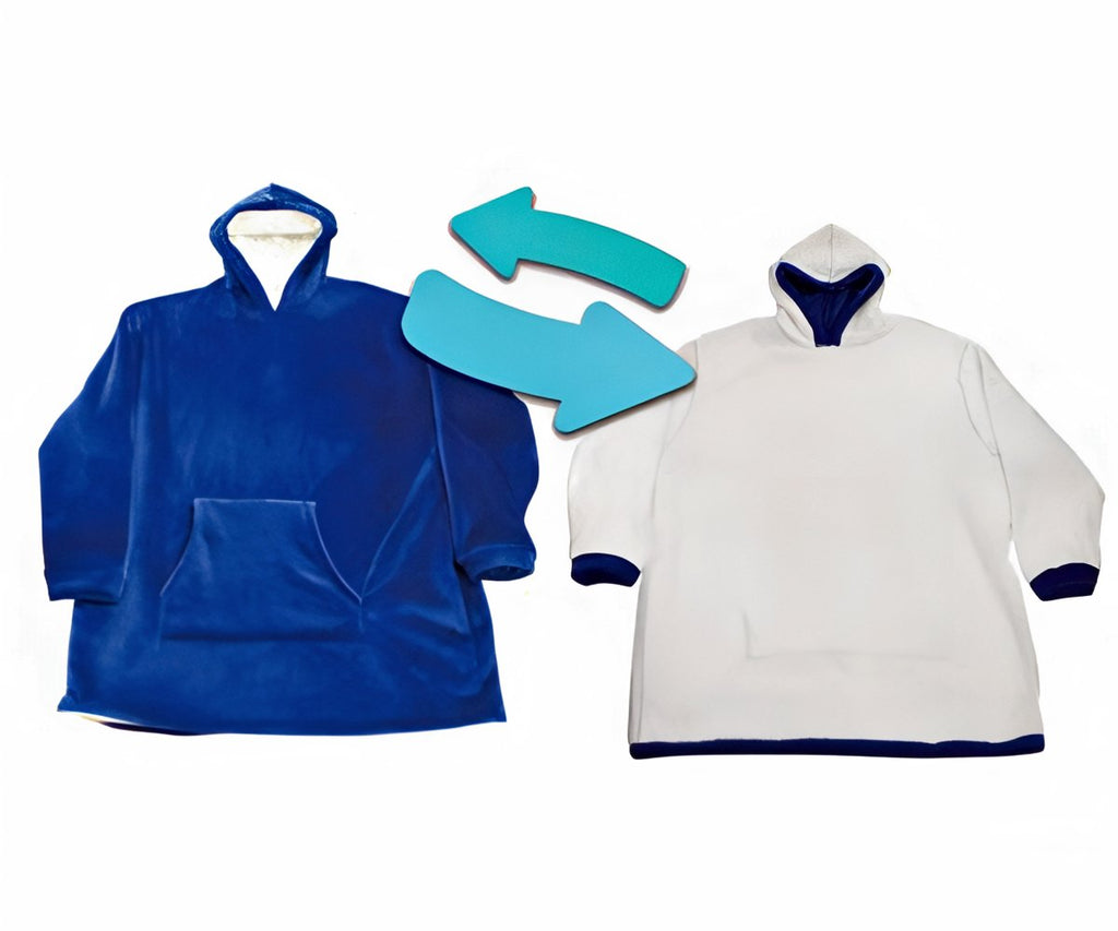 Hoodie Comfort 2x1 a 253 LEU