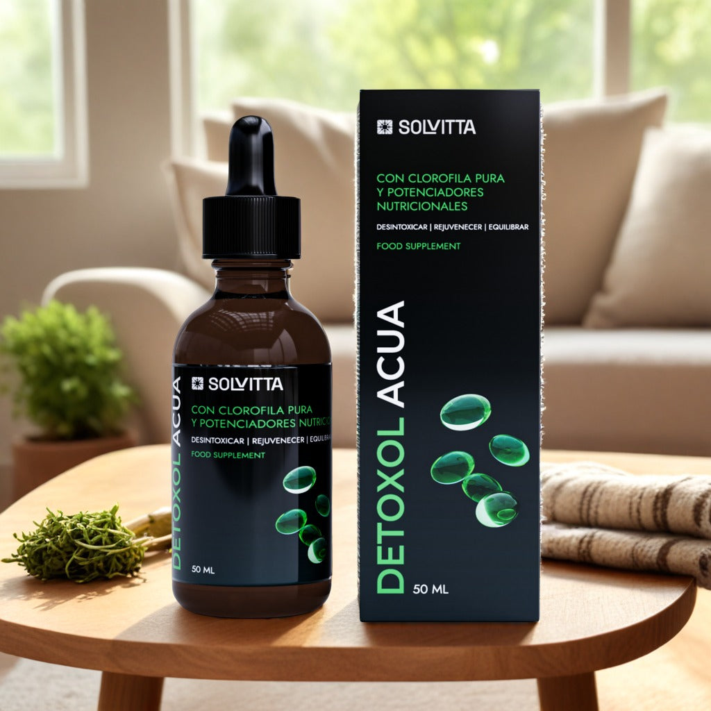 Detoxol Acua Liver
