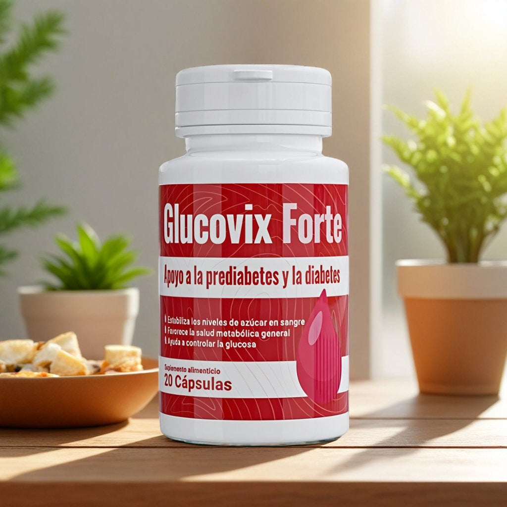 Glucovix 590