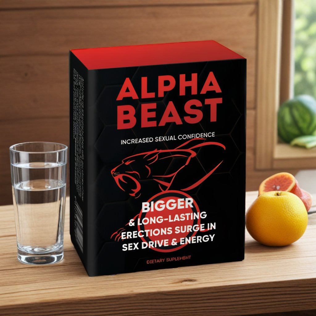 Alpha Beast Full