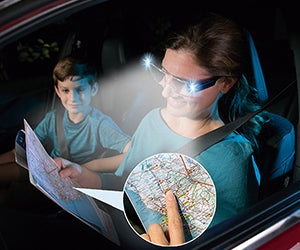 Vizmaxx Magnibrite Glasses 2x1 a 1.521 CZK