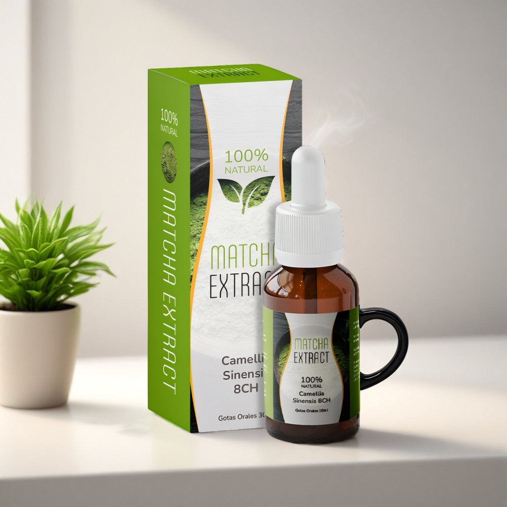 Matcha Extract Full