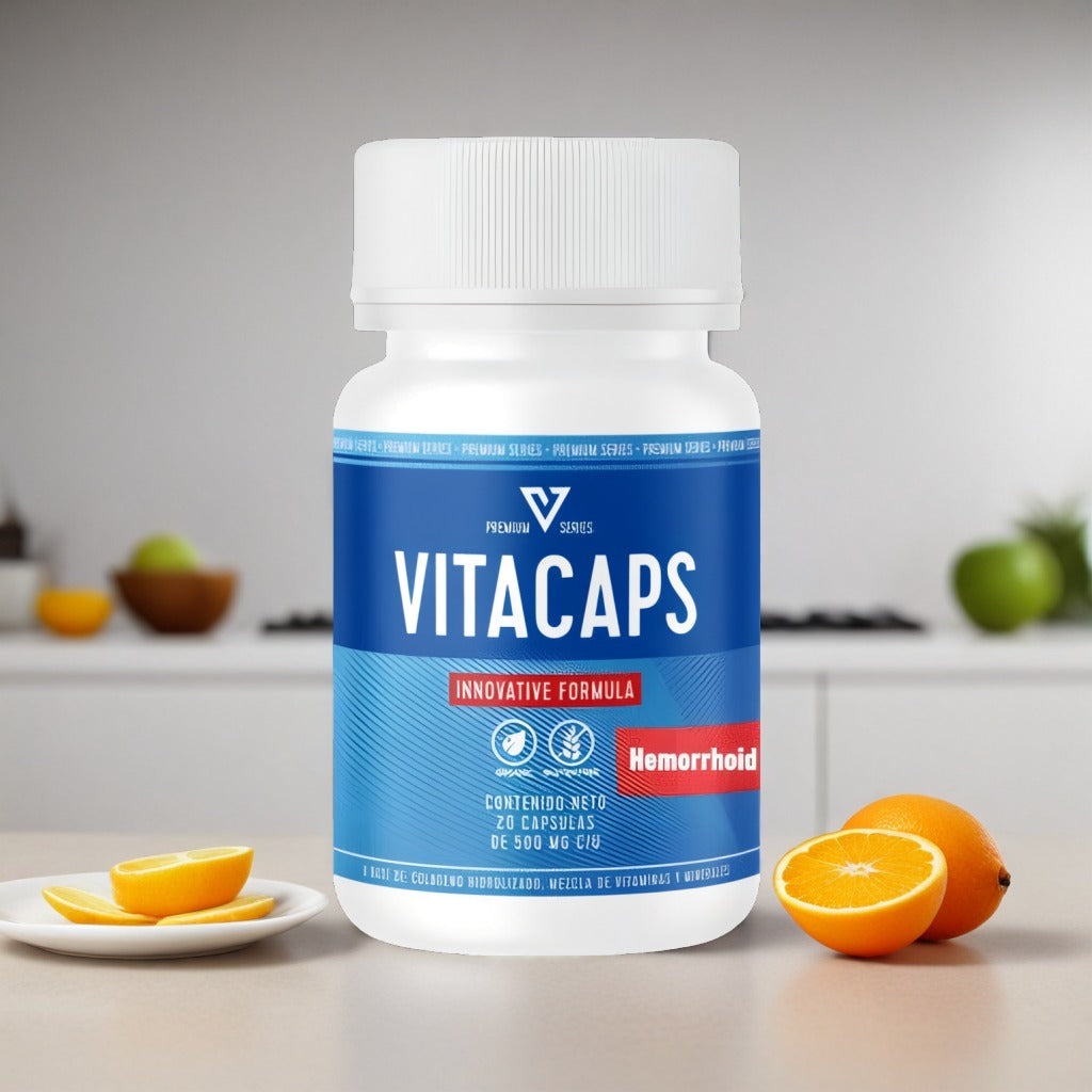 Vitacaps Hemorrhoid