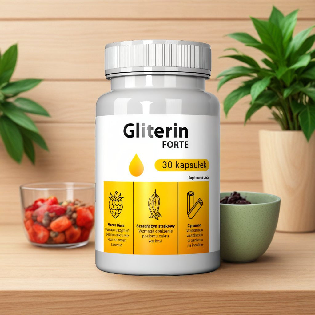 Gliterin Forte Low