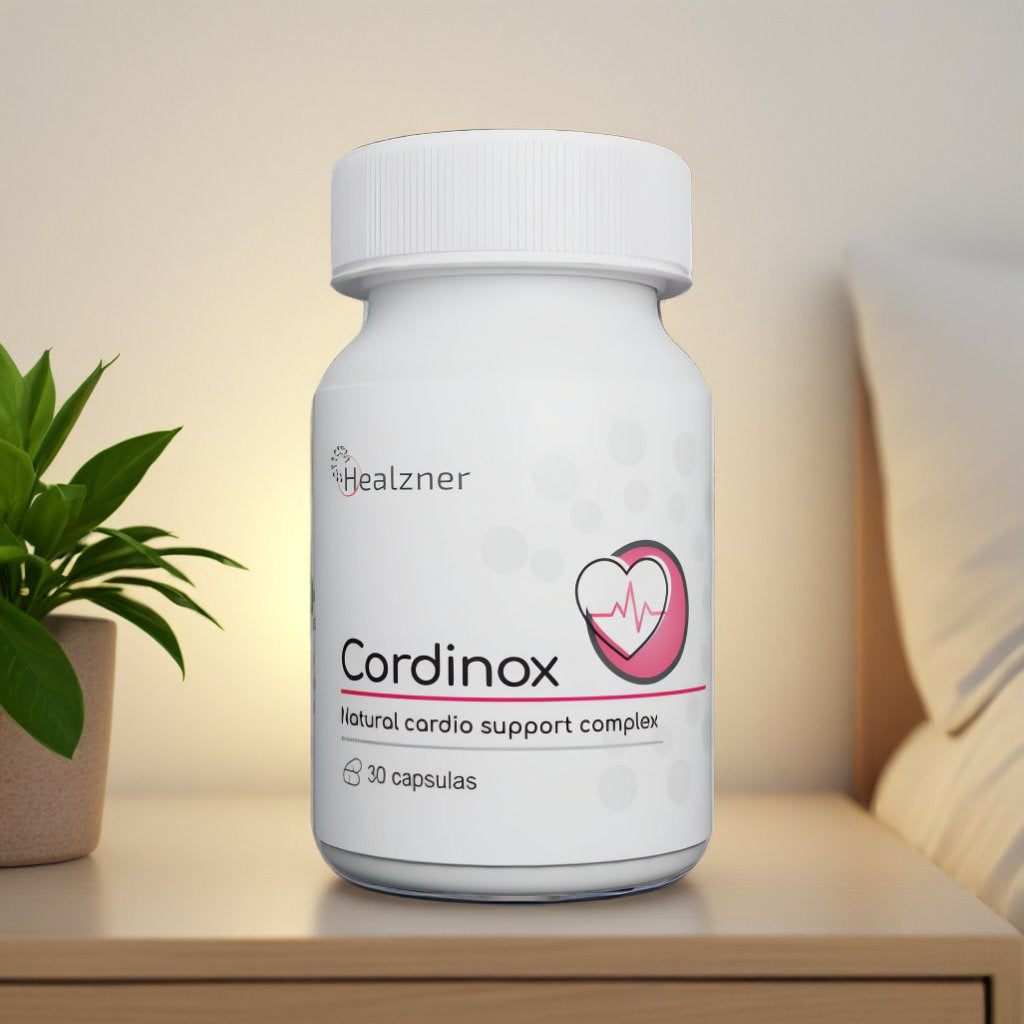 Cordinox jar Low
