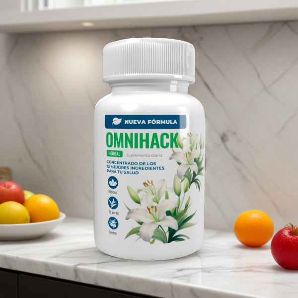 Omnihack Herbal