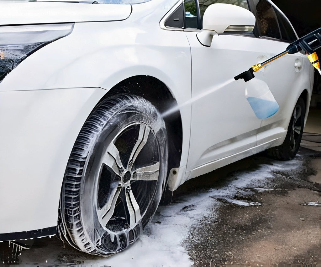 High Pressure Cleaner 2x1 a 1.711 CZK