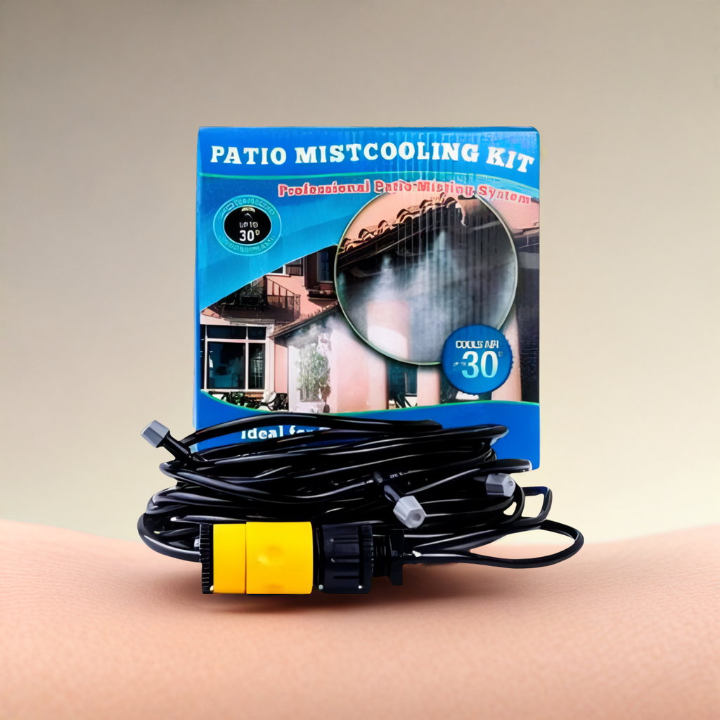 PATIO MISTCOOLING KIT