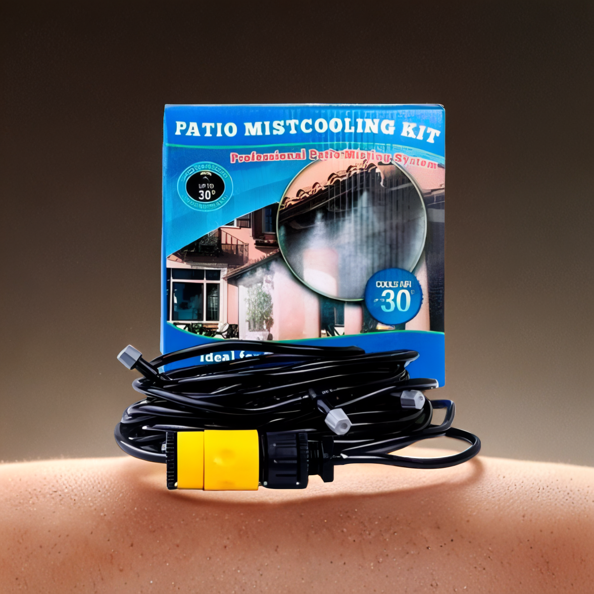 PATIO MISTCOOLING KIT