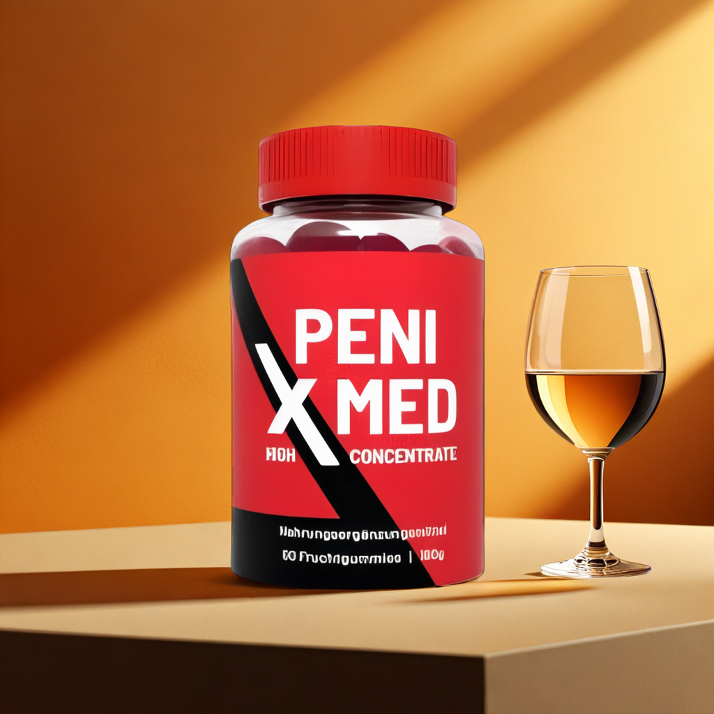 Penixmed Me Gummies