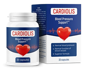 Cardiolis low price