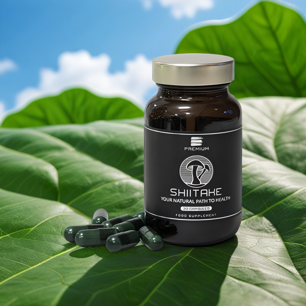 Shiitake Premium Immunity