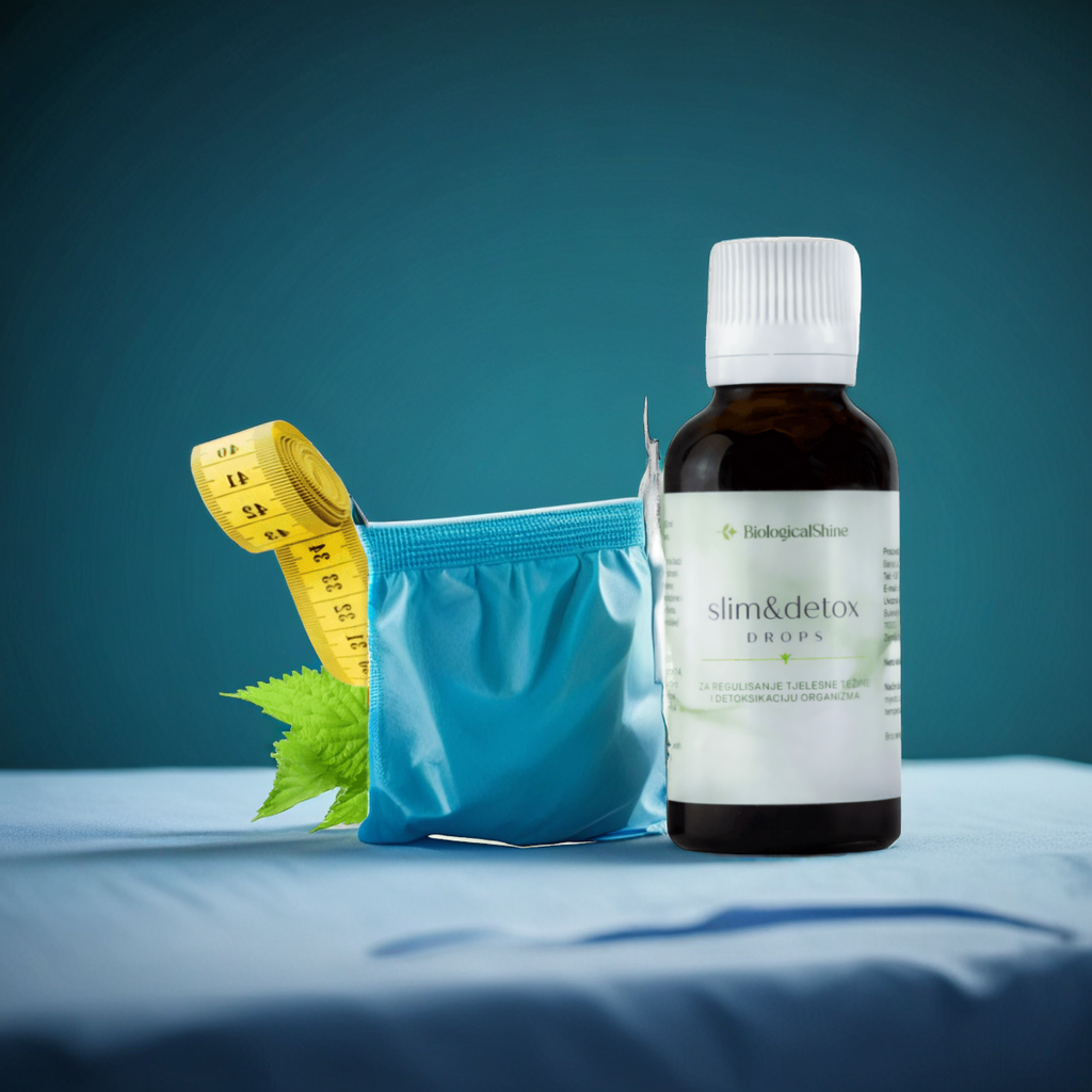 Slim & Detox Drops
