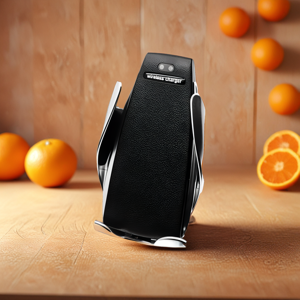 SMART SENSOR WIRELESS CHARGER S5