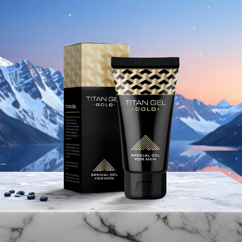 Titan Gel Gold