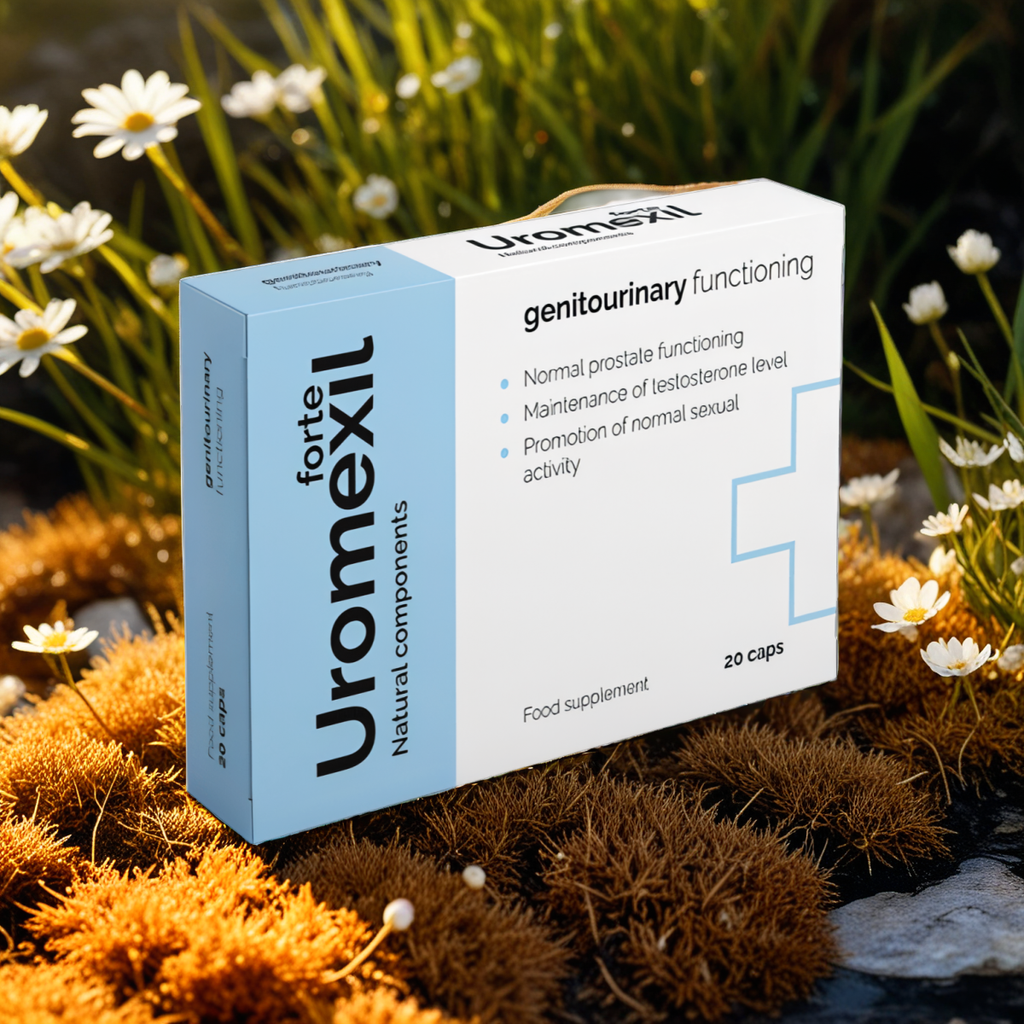 UROMEXIL FORTE