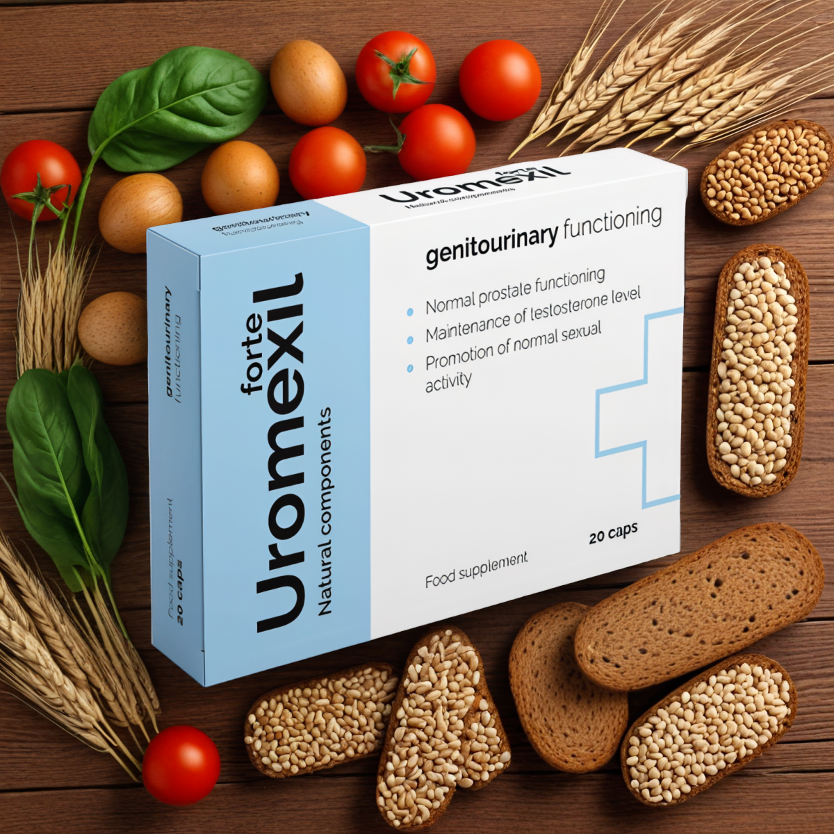 UROMEXIL FORTE (FEMALE)