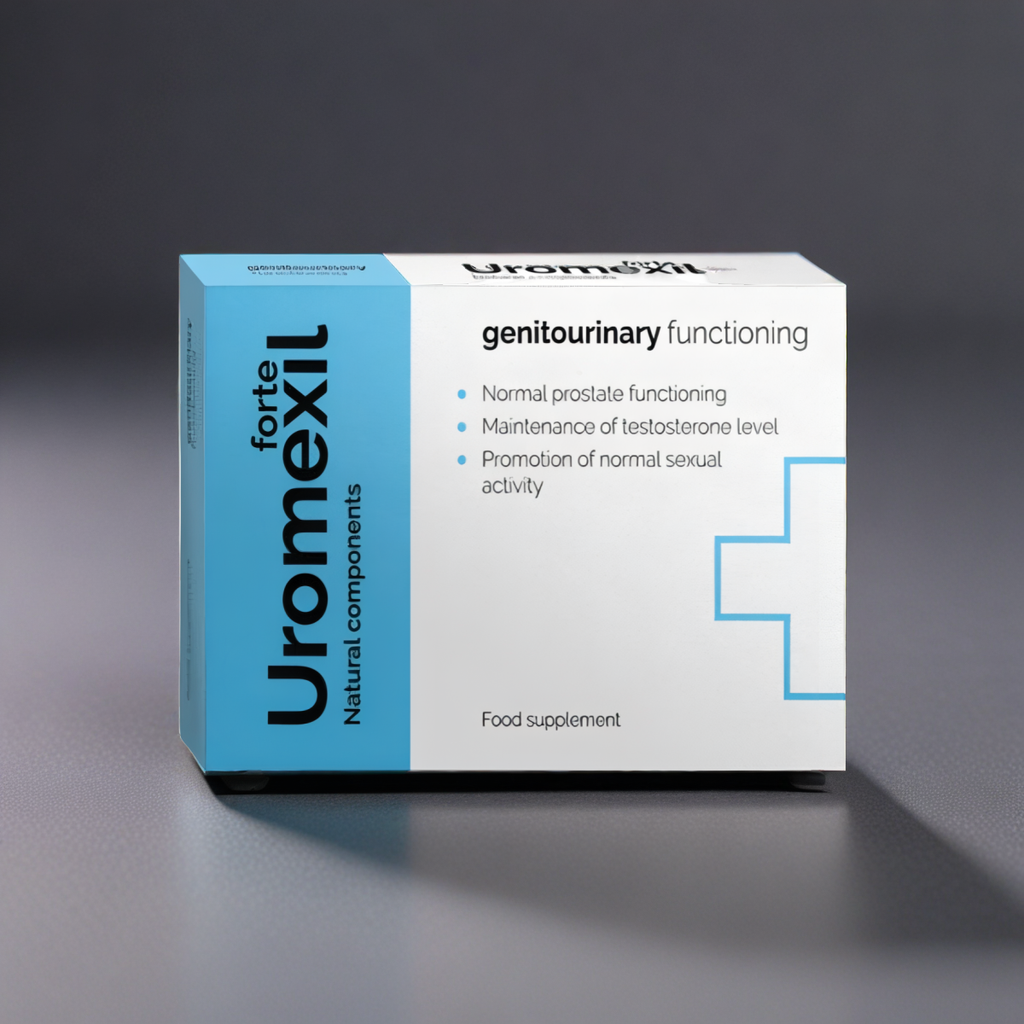 Uromexil Forte female urination