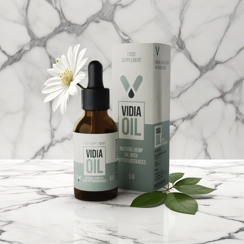 Vidia Oil