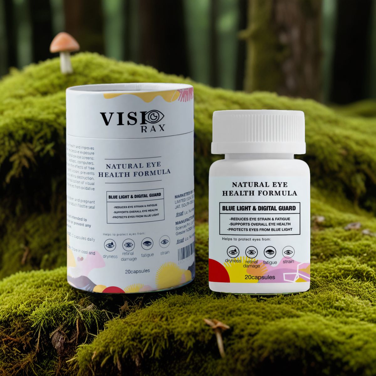 Visiorax