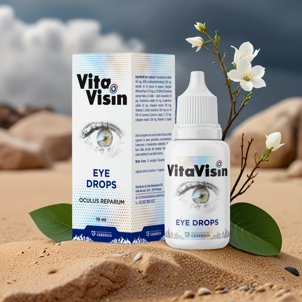 Vitavisin Drops