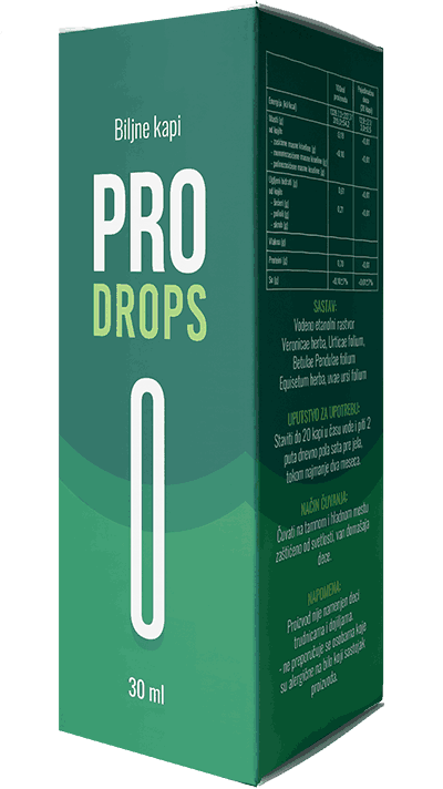 Pro Drops